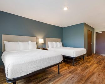 Woodspring Suites Panama City Beach - Panama City Beach - Bedroom