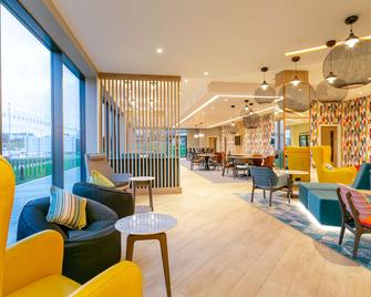 Hampton by Hilton Blackburn - Блекберн - Лаунж