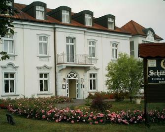 Hotel Schützenhaus - Bad Düben - Edificio