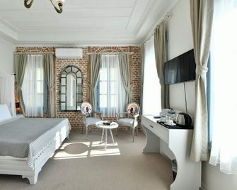 Cunda Oemer Aga Konagi - Ayvalik - Kamar Tidur