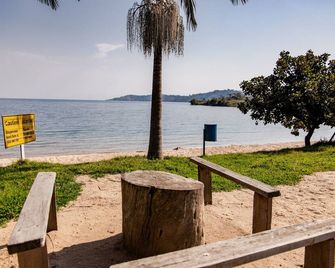 Room in Lodge - Rushel Kivu Resort Ltd - Kibuye - Beach