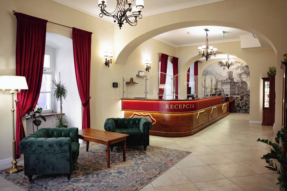 Hotel Ksiaz - Wałbrzych