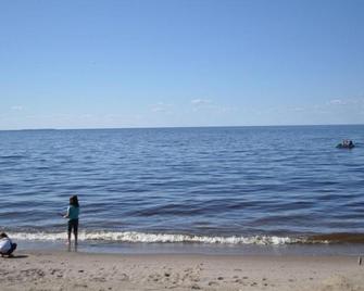 Maison sur la plage - Chambord - Beach