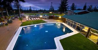 South Pacific Resort Hotel - Norfolk Island - Pool