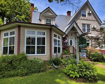 The Harbour House - Charlottetown - Gebäude