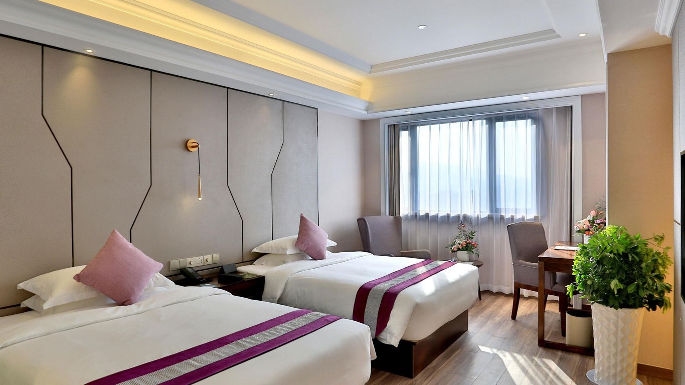 Mercure Hangzhou Linping Hotel