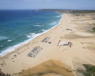 Hotel Villa Belfiori - Arbus - Beach