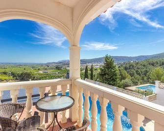 2 Bedroom Lovely Home In Orba - Orba - Balcony