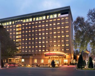 Ramada Tashkent - Tashkent - Building