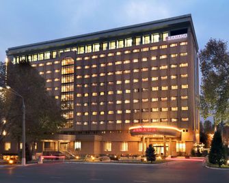 رمادا باي ويندام تاشكينت - تاشكينت - مبنى