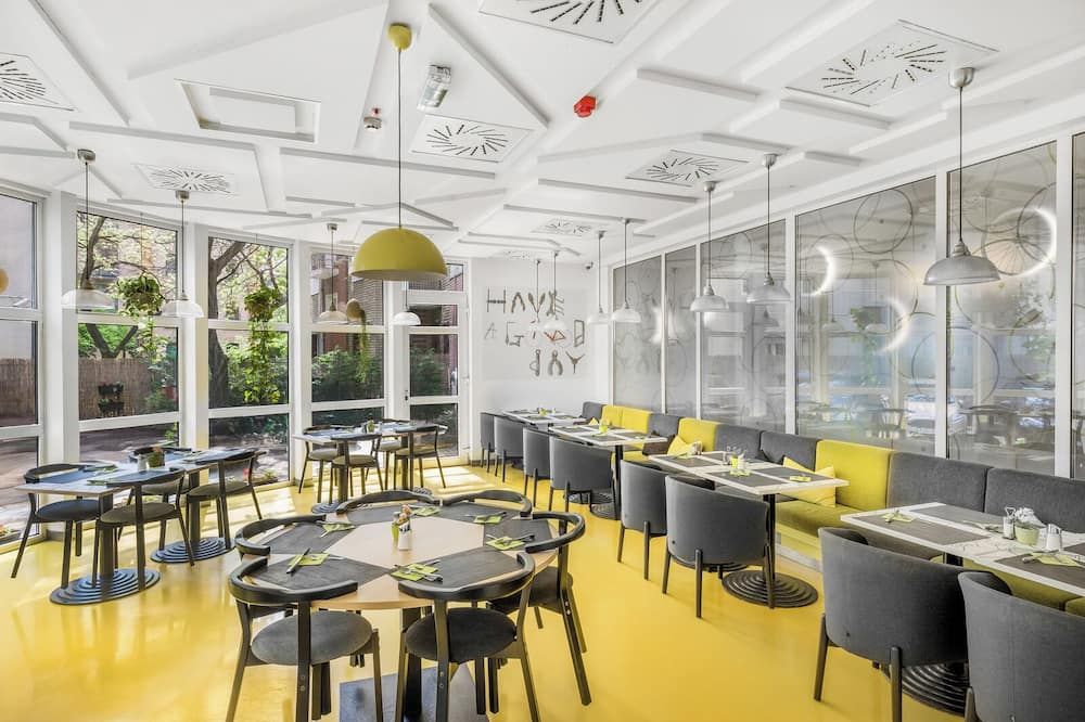 Ibis Styles Budapest City - בודפשט - מסעדה