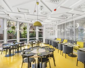 Ibis Styles Budapest City - Budapest - Restaurante