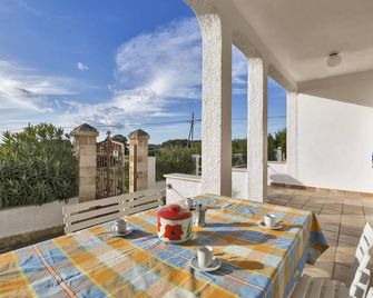 Villa Castiglione by BarbarHouse - Torre Lapillo - Balkon