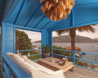 Sabrinas Haus - Adult Only +14 - Bozburun - Balcony
