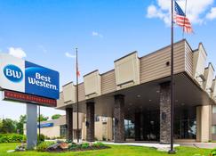 Best Western North Bay Hotel & Conference Centre - North Bay - Rakennus