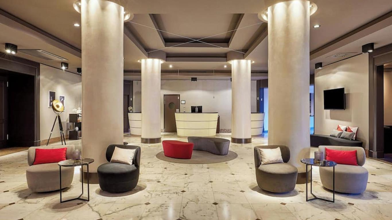 لو ميريديان فرانكفورت