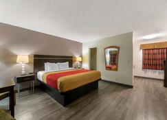 Econo Lodge Hollywood - Ft Lauderdale International Airport - Hollywood - Schlafzimmer