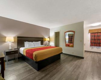 Econo Lodge Hollywood - Ft Lauderdale International Airport - Hollywood - Bedroom