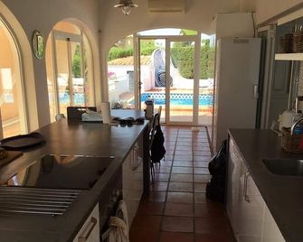 Santa Belgica - Altea - Kitchen