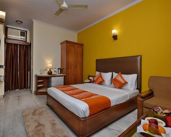 The Beaufort Inn - ניו דלהי - חדר שינה