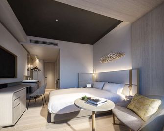 Mitsui Garden Hotel Yokohama Minatomirai Premier - Yokohama - Quarto