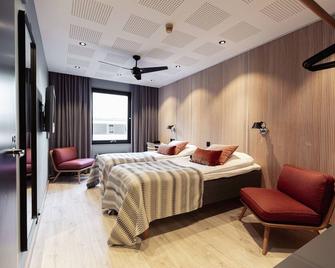 Centro Hotel Turku - Turku - Bedroom