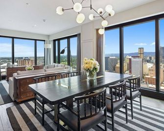 Sofitel Adelaide - Adelaide - Yemek odası