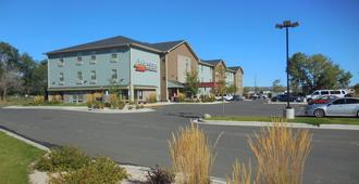 Ledgestone Hotel Billings - Billings - Rakennus