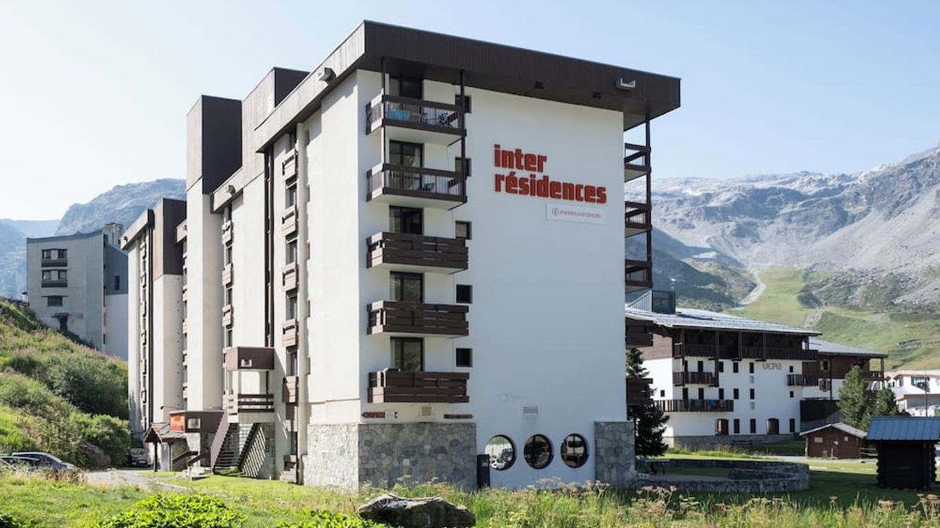 Résidence Pierre & Vacances Inter-Résidences