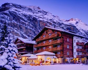 賽西亞瓦里塞酒店 - 捷馬特 - 策馬特 - 建築