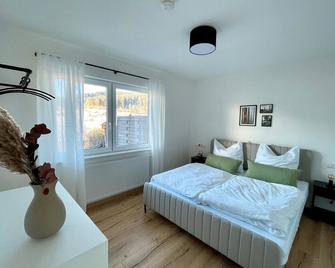 wanderlutz - Baiersbronn - Slaapkamer