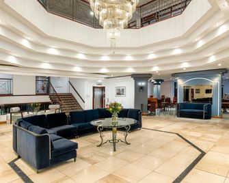 Copthorne Hotel Effingham Gatwick - Crawley - Recepción