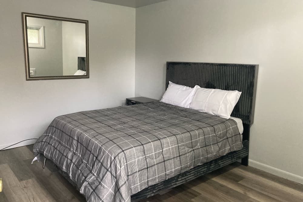 OYO Hotel Dalton Pa I-81 - Dalton - Ložnice