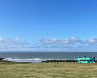 The Links 40. An Apartment With Spectacular sea Views - Porthcawl - Gebouw