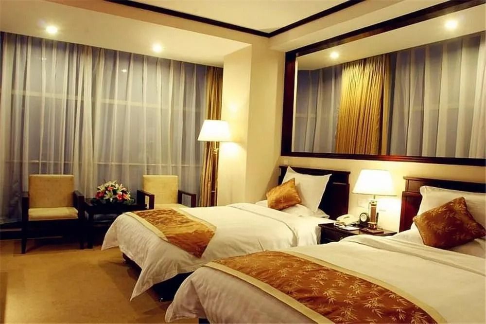 Datong Tiangui International Hotel - דאטונג