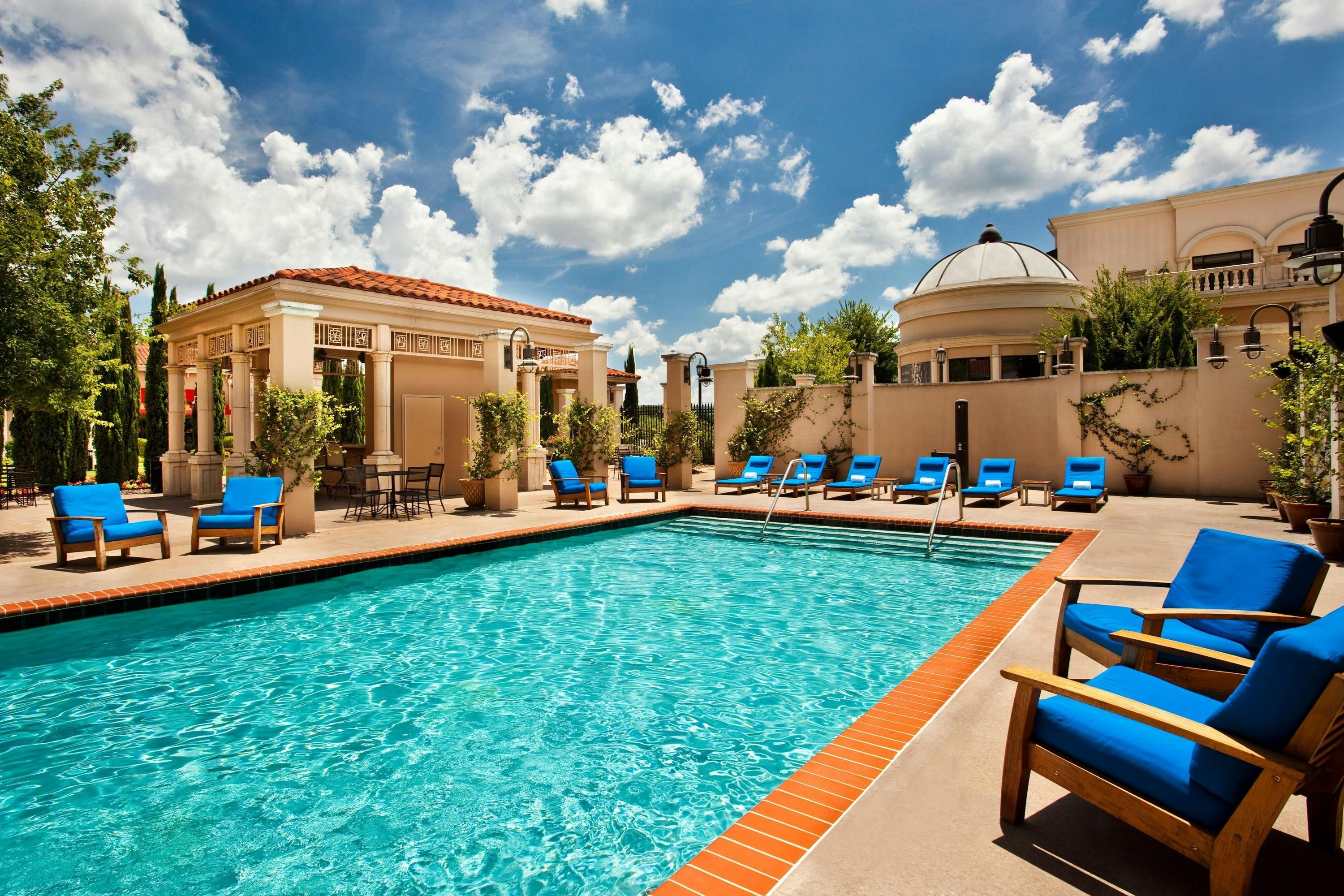 ذا ويستن هانتسفيل - هانتسفيل - حوض السباحة