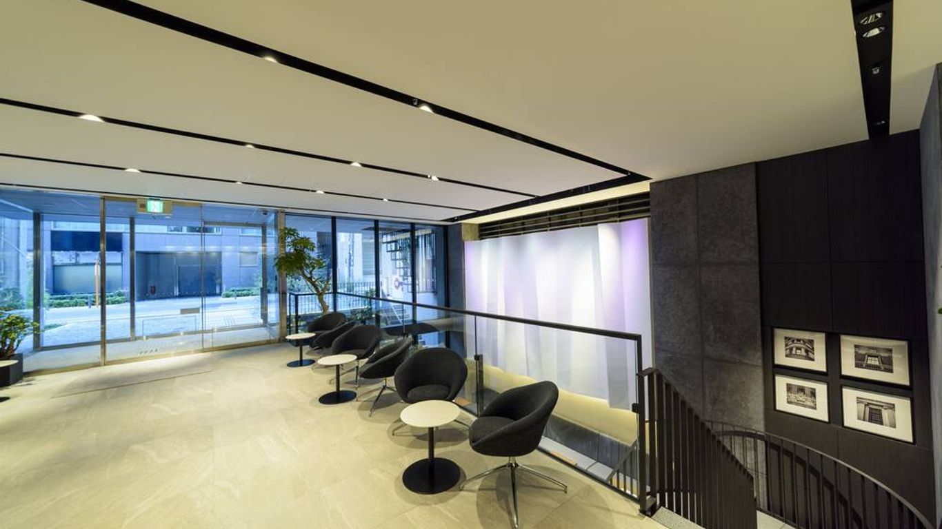 Best Western Plus Hotel Fino Osaka Kitahama