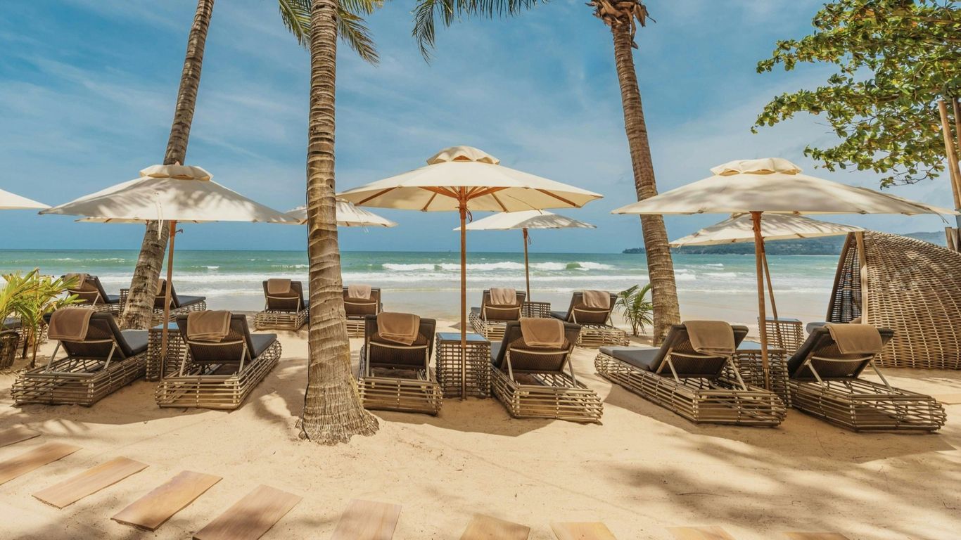 Twinpalms Phuket Hotel (SHA Plus+)