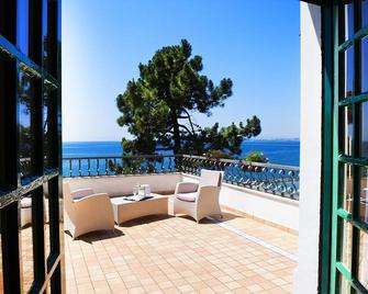 Grande Albergo Miramare - Formia - Balcon