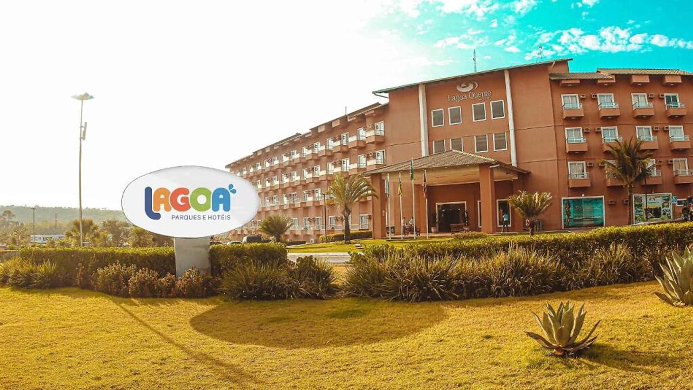 Lagoa Quente Flats