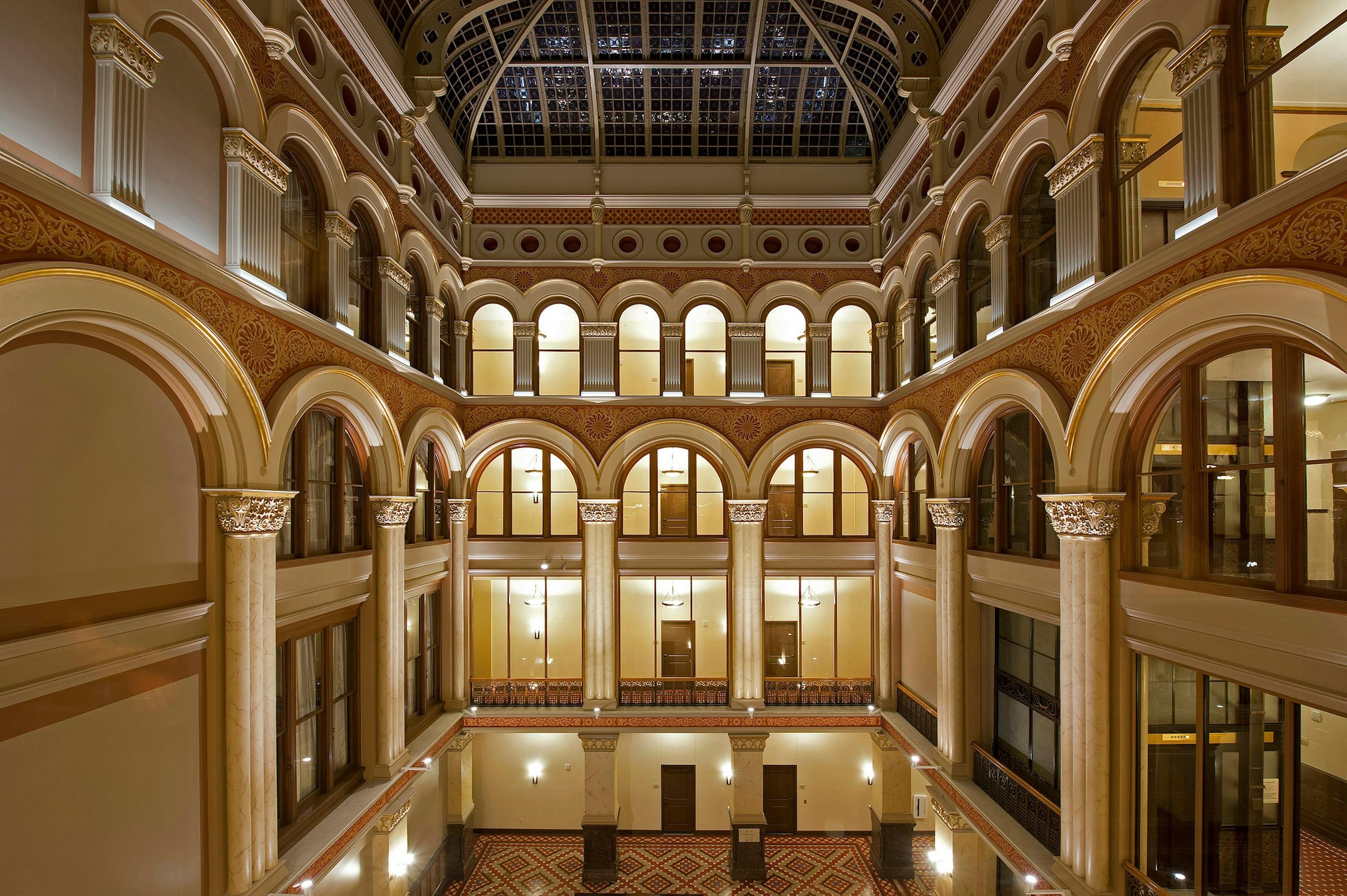 Hilton Garden Inn Milwaukee Downtown - Milwaukee - Lobby
