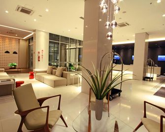 ibis Styles Brasilia Aeroporto - Brasilia - Lobby