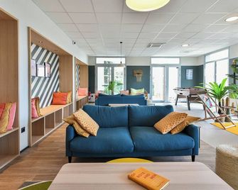 Appart'hôtel Toulouse Zénith - טולוז - טרקלין