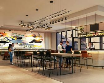 SpringHill Suites by Marriott San Luis Obispo - Сан-Луїс-Обіспо - Бар