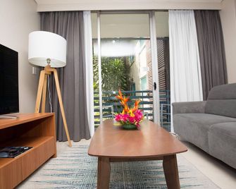 Gateway Hotel - Порт-Морсбі - Вітальня