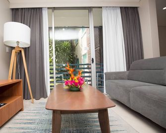 Gateway Hotel - Port Moresby - Vardagsrum