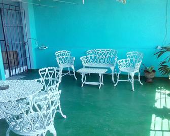 Casa Reyes - La Habana - Balcón
