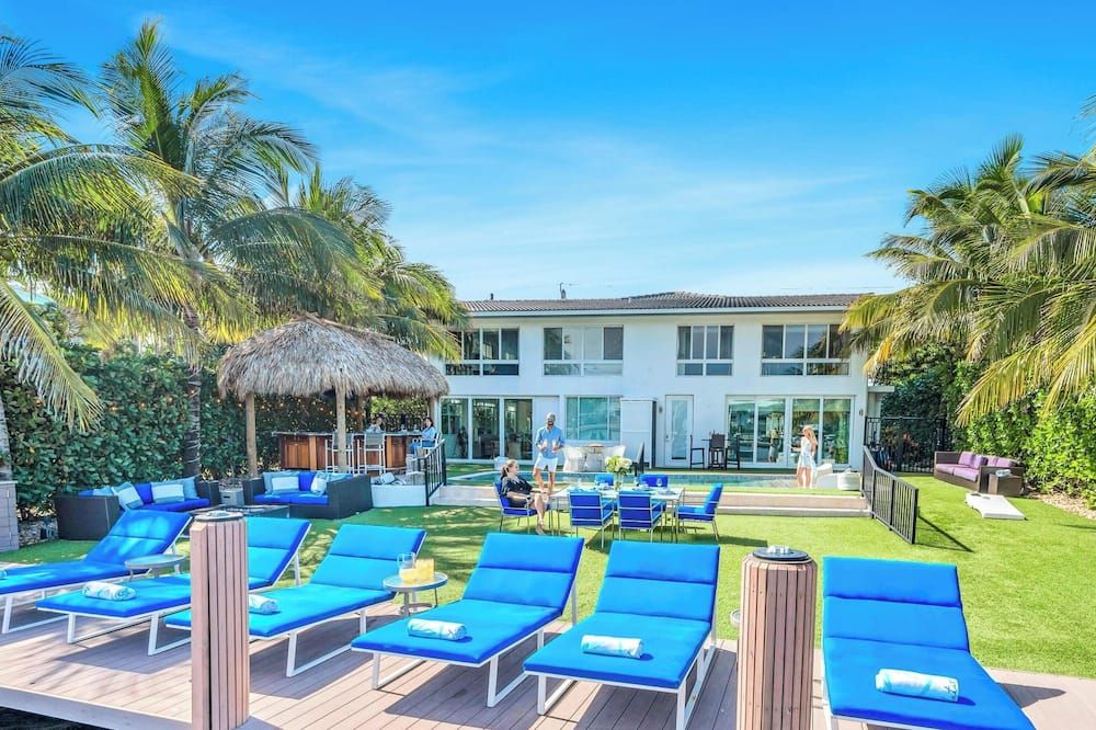 Retreat by Beach Waterfront Lago Key - Fort Lauderdale