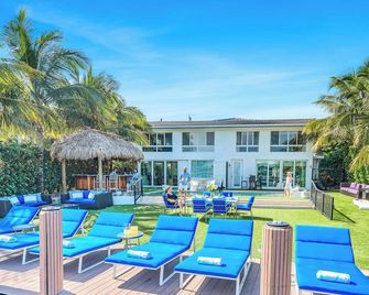 Retreat by Beach Waterfront Lago Key - Fort Lauderdale