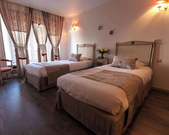 Brit Hotel Bristol Montbéliard Centre - Montbéliard - Chambre